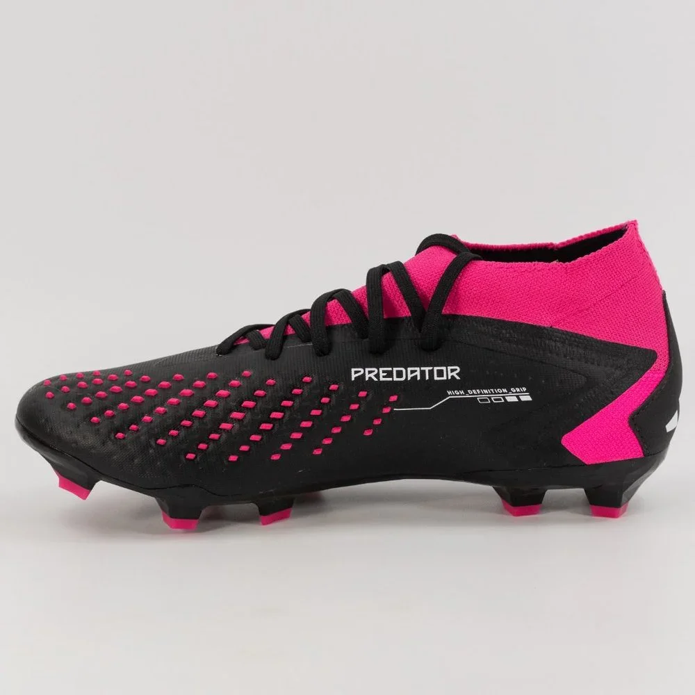 Adidas Men's Predator Accuracy.2 FG Soccer Cleats GW4586 Multi-Size